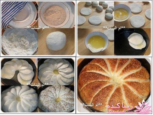 دنیای غذا و شیرینی